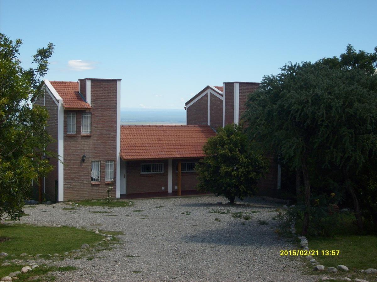 Cabanas Del Bosque Villa Merlo Екстериор снимка