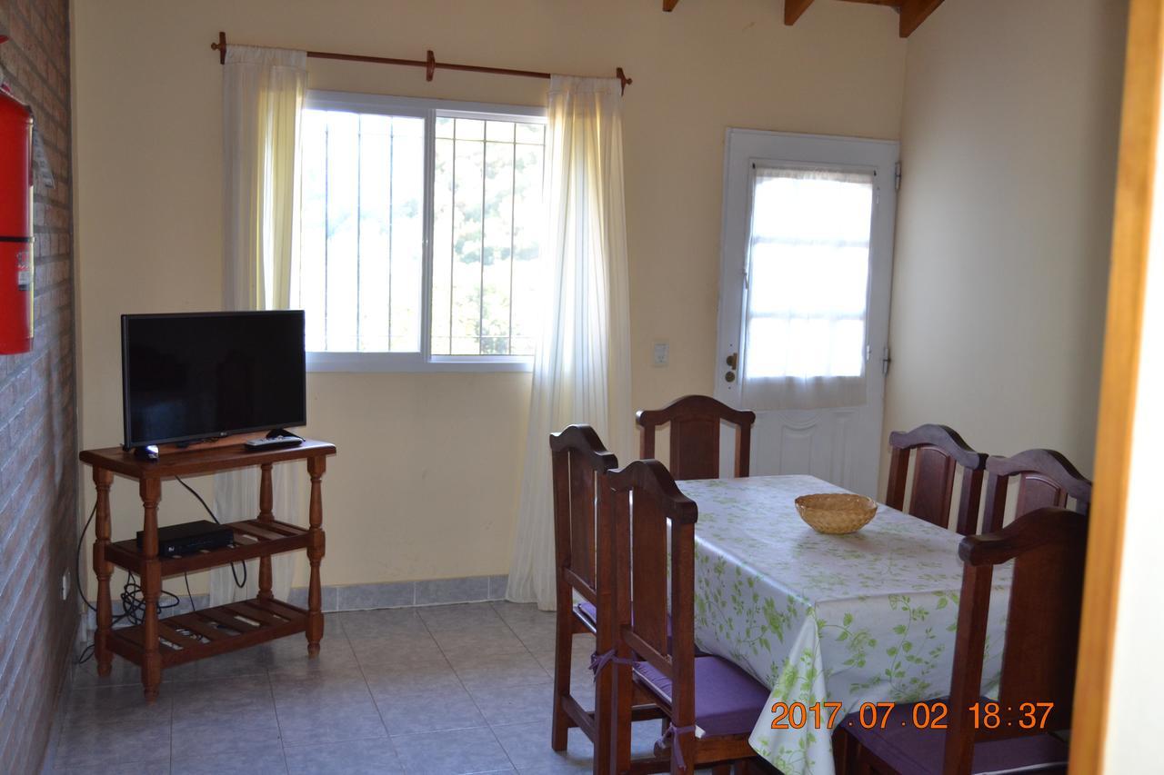 Cabanas Del Bosque Villa Merlo Екстериор снимка