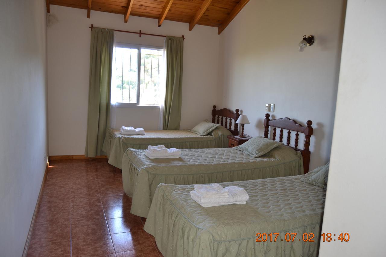 Cabanas Del Bosque Villa Merlo Екстериор снимка