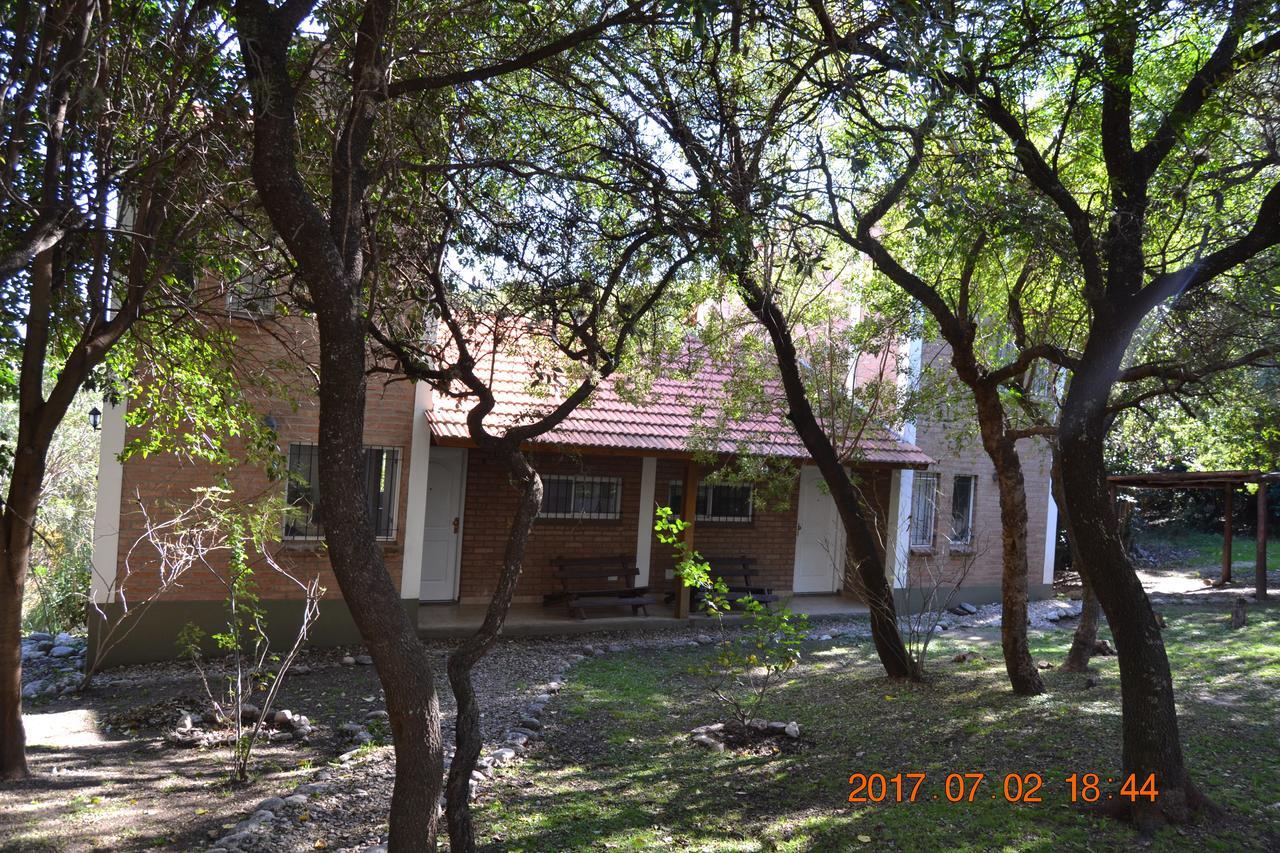 Cabanas Del Bosque Villa Merlo Екстериор снимка
