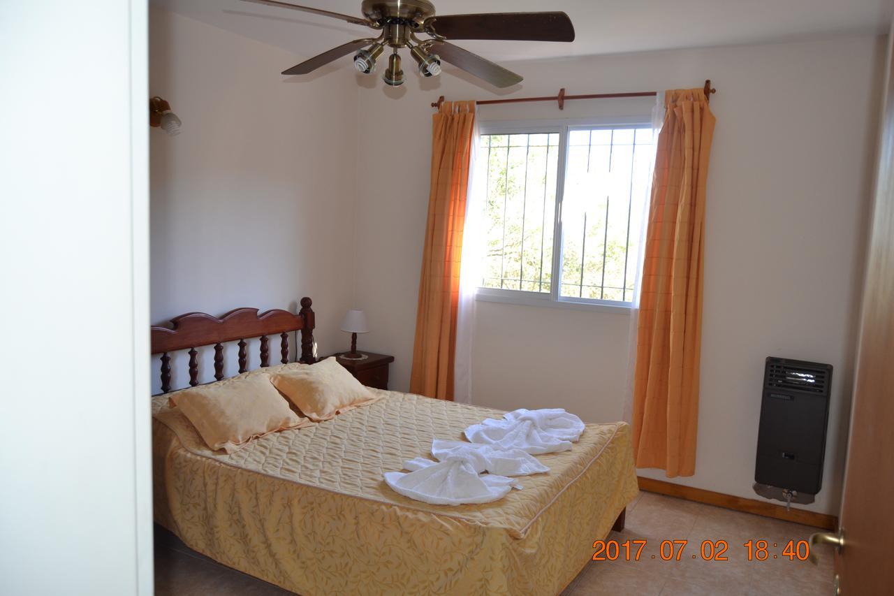 Cabanas Del Bosque Villa Merlo Екстериор снимка