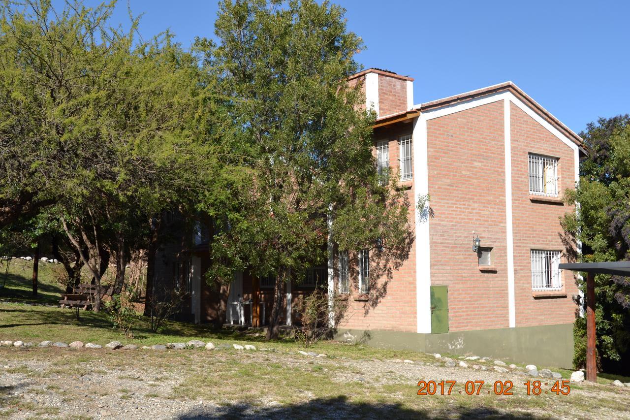 Cabanas Del Bosque Villa Merlo Екстериор снимка